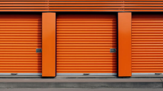 box de stockage